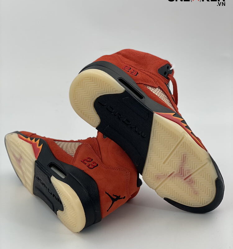 Giày Nike Air Jordan 5 Retro Dunk on Mars