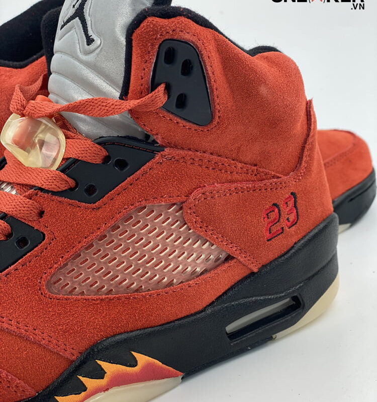 Giày Nike Air Jordan 5 Retro Dunk on Mars
