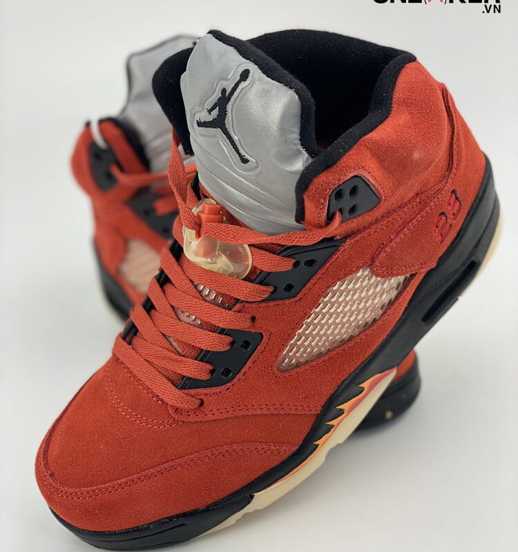 Giày Nike Air Jordan 5 Retro Dunk on Mars