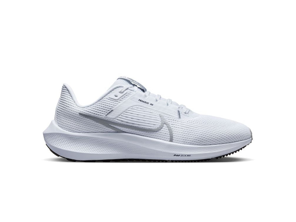 Giày Nike Zoom Pegasus 40 'White/Wolf Grey/Black/Photon Dust'