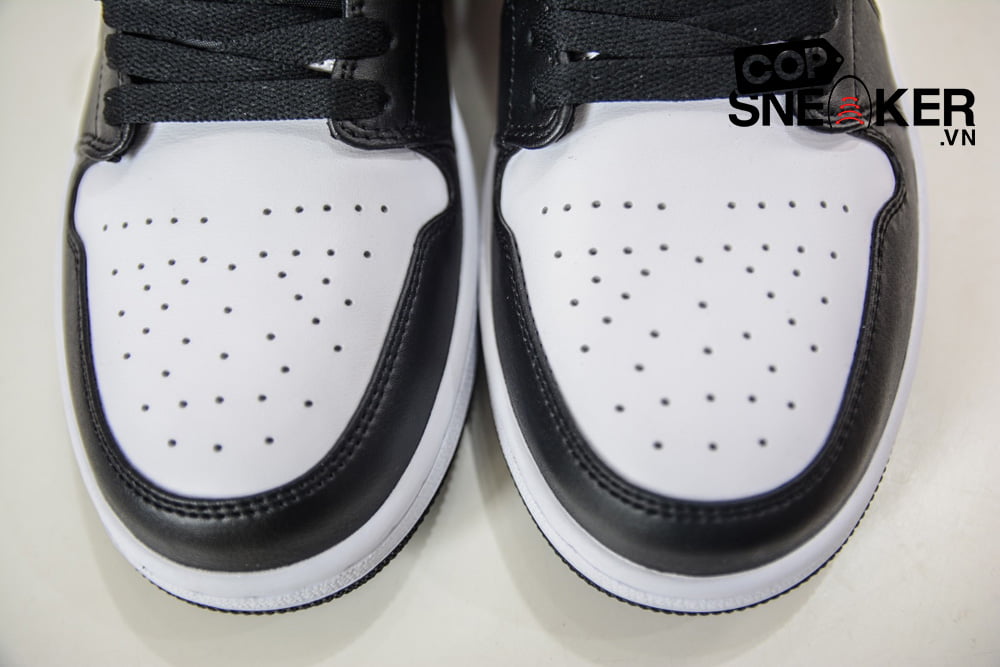 Giày Nike Air Jordan 1 Low White Toe