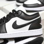 Giày Nike Air Jordan 1 Low ‘Panda’ 2023 (W) Like Auth