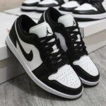 Giày Nike Air Jordan 1 Low ‘Panda’ 2023 (W) Like Auth