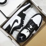 Giày Nike Air Jordan 1 Low ‘Panda’ 2023 (W) Like Auth