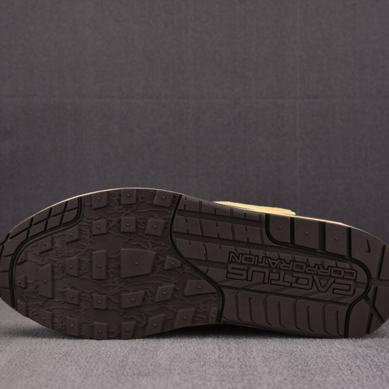 (BEST) Travis Scott x Nike Air Max 1 Cactus Jack ‘BAROQUE BROWN’