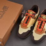 (BEST) Travis Scott x Nike Air Max 1 Cactus Jack ‘BAROQUE BROWN’