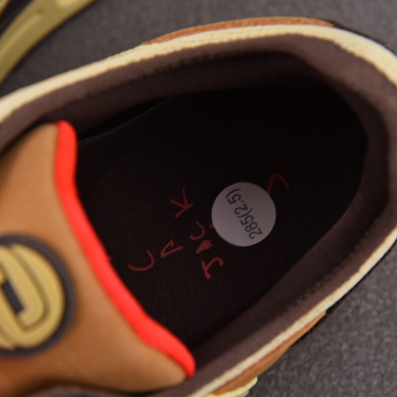 (BEST) Travis Scott x Nike Air Max 1 Cactus Jack ‘BAROQUE BROWN’