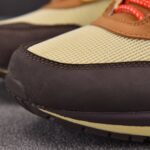 (BEST) Travis Scott x Nike Air Max 1 Cactus Jack ‘BAROQUE BROWN’