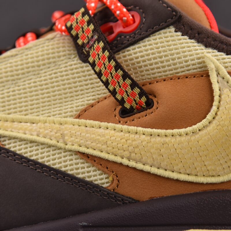 (BEST) Travis Scott x Nike Air Max 1 Cactus Jack ‘BAROQUE BROWN’