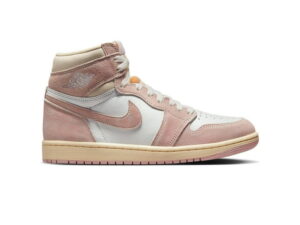 Giày Nike Air Jordan 1 Retro Washed Pink