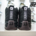 Giày Nike Air Jordan 12 Retro A Ma Maniereb Black