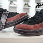 Giày Nike Air Jordan 12 Retro A Ma Maniereb Black