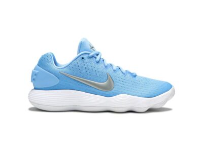 Giày Nike Hyperdunk 2017 Low TB University Blue Silver
