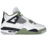 Air Jordan 4 Retro ‘Seafoam’