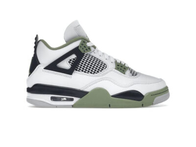 Air Jordan 4 Retro ‘Seafoam’