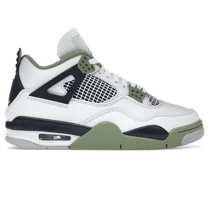 Air Jordan 4 Retro ‘Seafoam’
