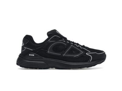 Dior B30 Sneaker Black