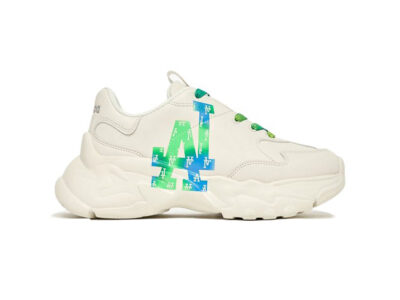 Giày MLB BigBall Chunky A Gradient Classic Monogram LA Dodgers