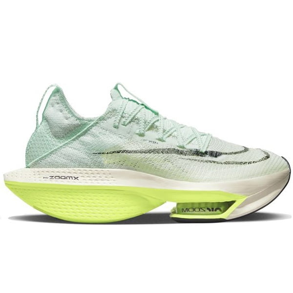 Nike Air Zoom Alphafly Next% 2 Mint Foam Barely Green