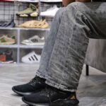 Adidas Alaphabounce Beyond Black Gold