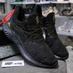 Adidas Alaphabounce Beyond Black Gold