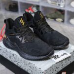 Adidas Alaphabounce Beyond Black Gold