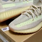 Giày Adidas Yeezy 350 V2 Citrin Like Auth