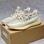 Giày Adidas Yeezy 350 V2 Citrin Like Auth