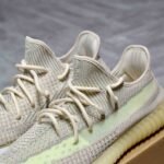 Giày Adidas Yeezy 350 V2 Citrin Like Auth