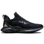 Adidas Alaphabounce Beyond Black Gold