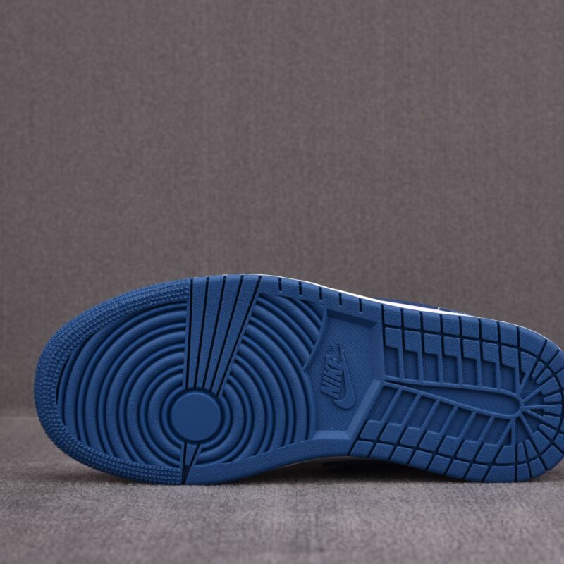 (BEST) Air Jordan 1 Low ‘MARINA BLUE’