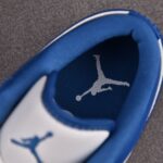 (BEST) Air Jordan 1 Low ‘MARINA BLUE’