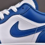 (BEST) Air Jordan 1 Low ‘MARINA BLUE’
