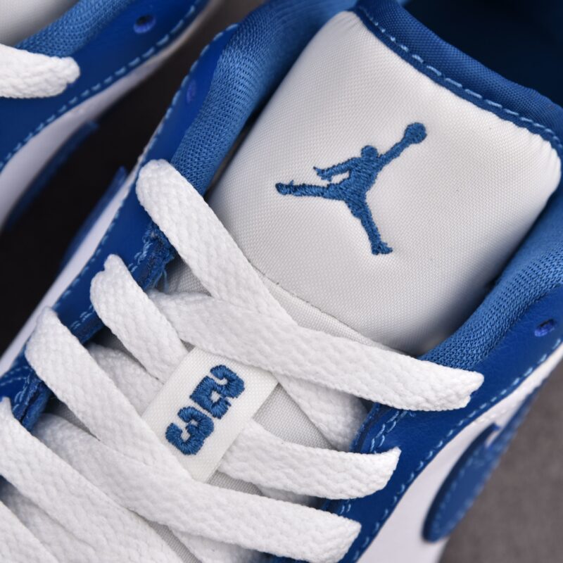 (BEST) Air Jordan 1 Low ‘MARINA BLUE’