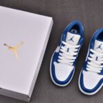 (BEST) Air Jordan 1 Low ‘MARINA BLUE’