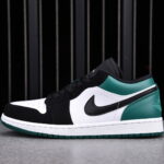 (BEST) Air Jordan 1 Low 'MYSTIC GREEN'