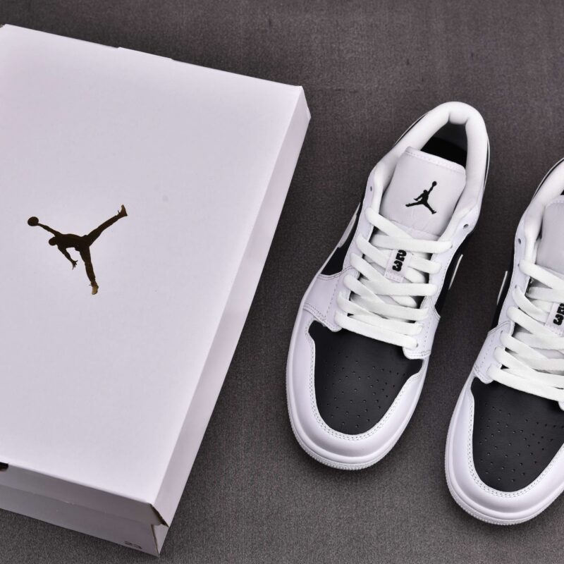 (BEST) Air Jordan 1 Low 'PANDA' (2019)