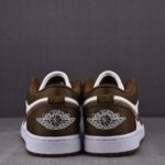(BEST) Air Jordan 1 Low SE 'LIGHT OLIVE'
