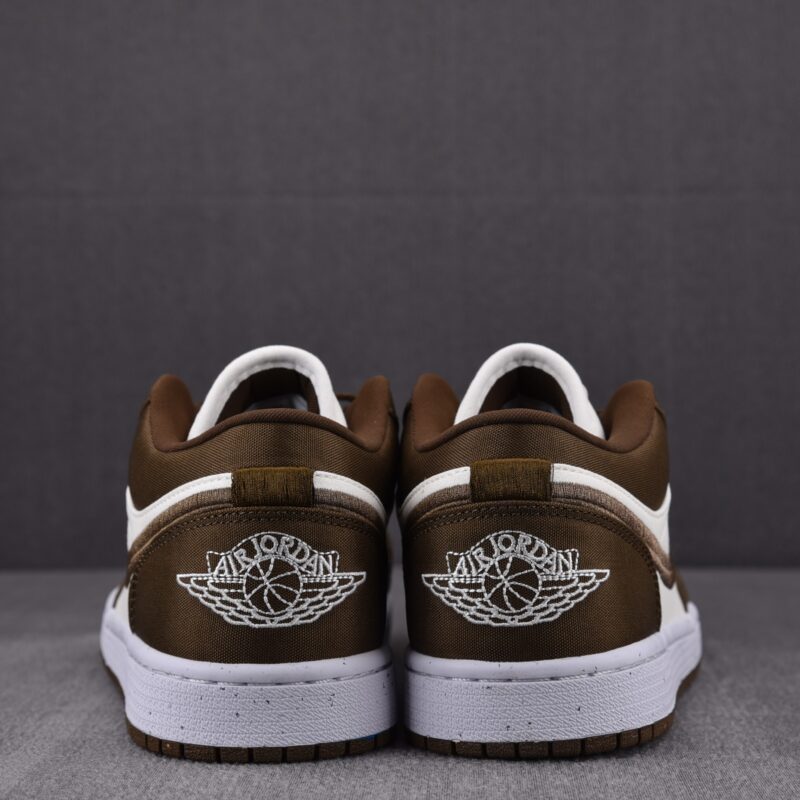 (BEST) Air Jordan 1 Low SE 'LIGHT OLIVE'