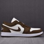 (BEST) Air Jordan 1 Low SE 'LIGHT OLIVE'