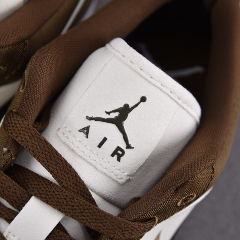 (BEST) Air Jordan 1 Low SE 'LIGHT OLIVE'