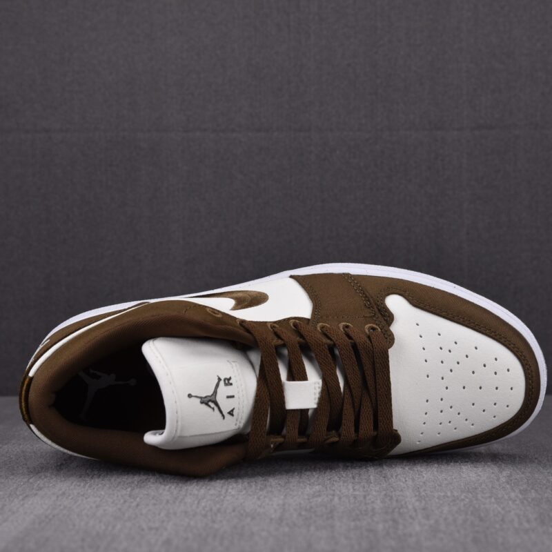 (BEST) Air Jordan 1 Low SE 'LIGHT OLIVE'