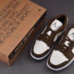 (BEST) Air Jordan 1 Low SE 'LIGHT OLIVE'