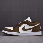 (BEST) Air Jordan 1 Low SE 'LIGHT OLIVE'