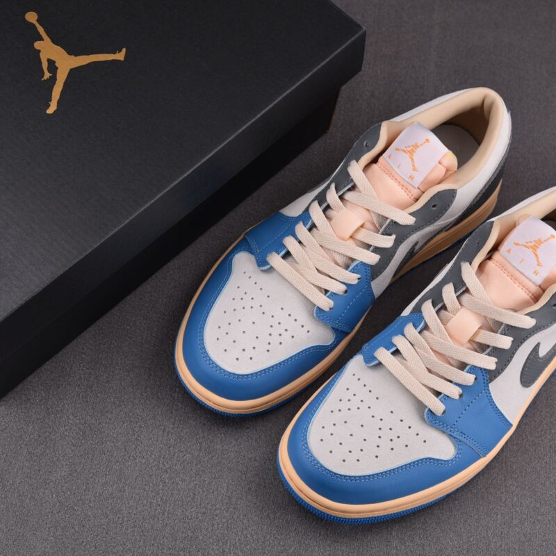 (BEST) Air Jordan 1 Low ‘TOKYO VINTAGE’