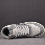 (BEST) Dior B27 High Gray White Oblique Jacquard