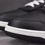 (BEST) Dior B27 Low Black CD Diamond Canvas