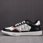 (BEST) Dior B27 Low ‘Black White Beige Dior Oblique Galaxy’