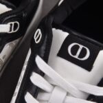 (BEST) Dior B27 Low ‘Black White Beige Dior Oblique Galaxy’