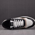 (BEST) Dior B27 Low ‘Black White Beige Dior Oblique Galaxy’